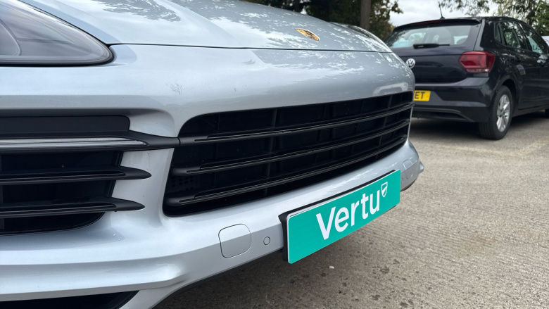 Porsche Cayenne 5dr Tiptronic S Petrol Estate